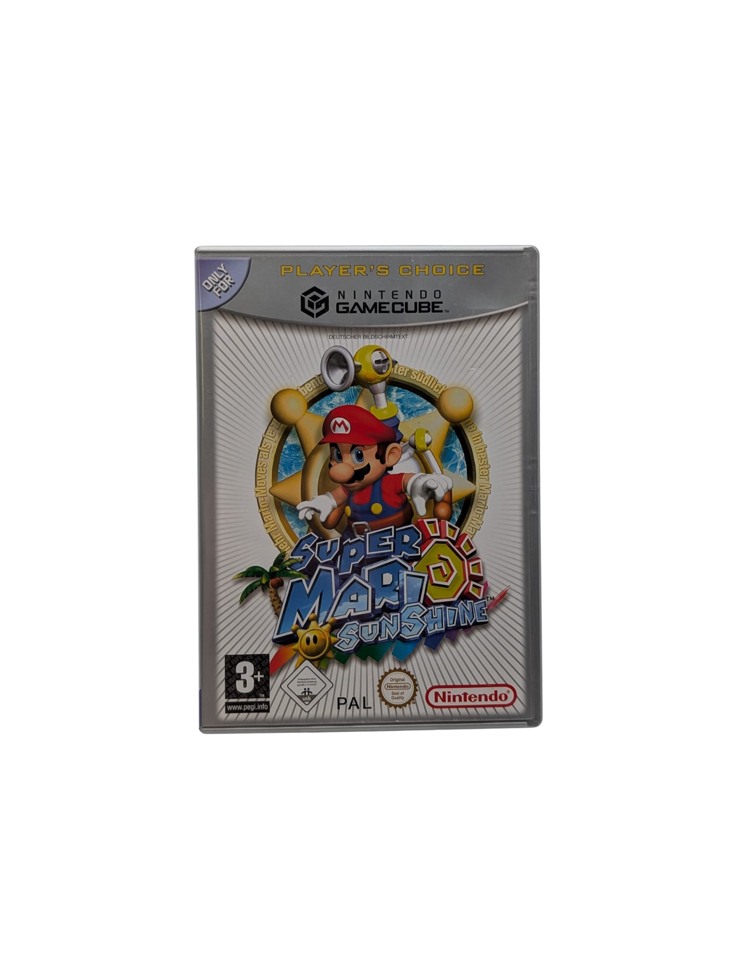 Super Mario Sunshine