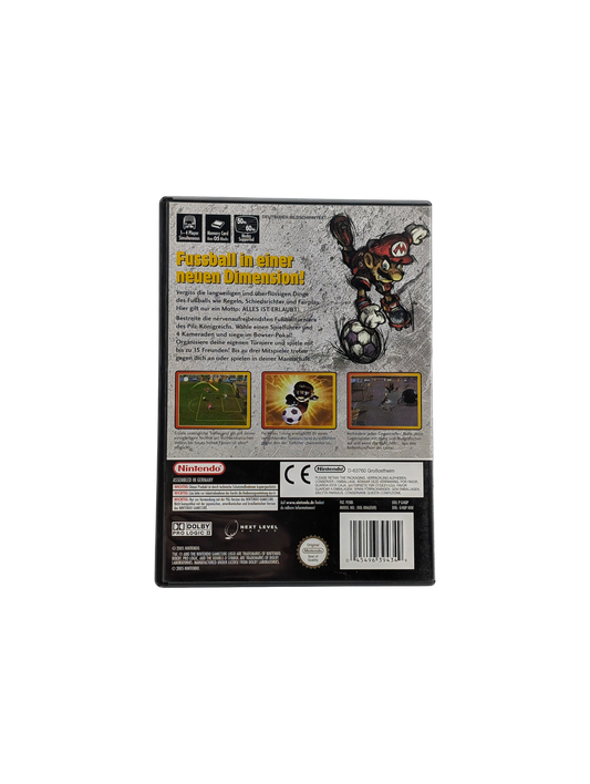 Mario Smash Football