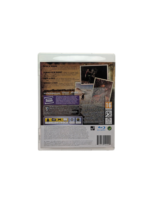 Uncharted 3: Drake's Deception