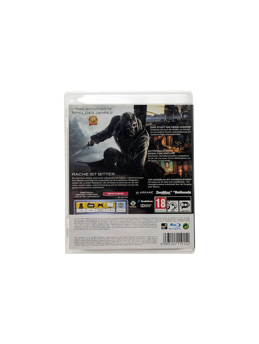 Dishonored – Die Maske des Zorns