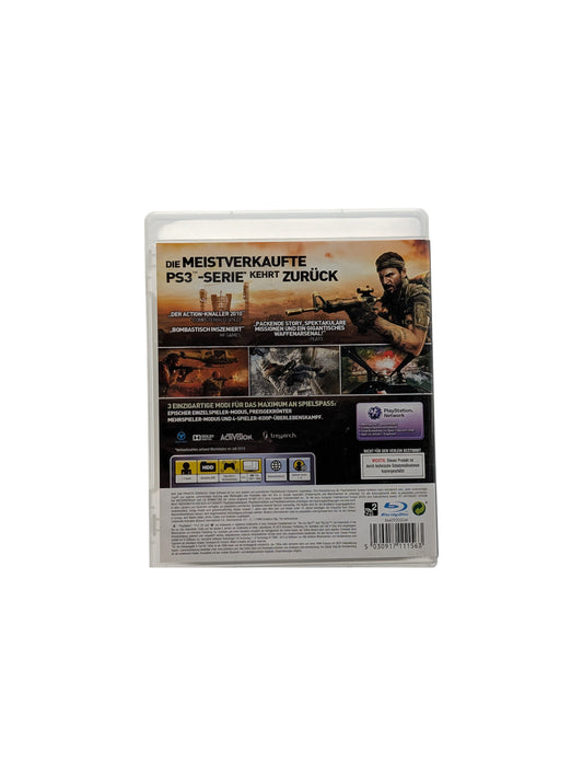 Call of Duty Black Ops