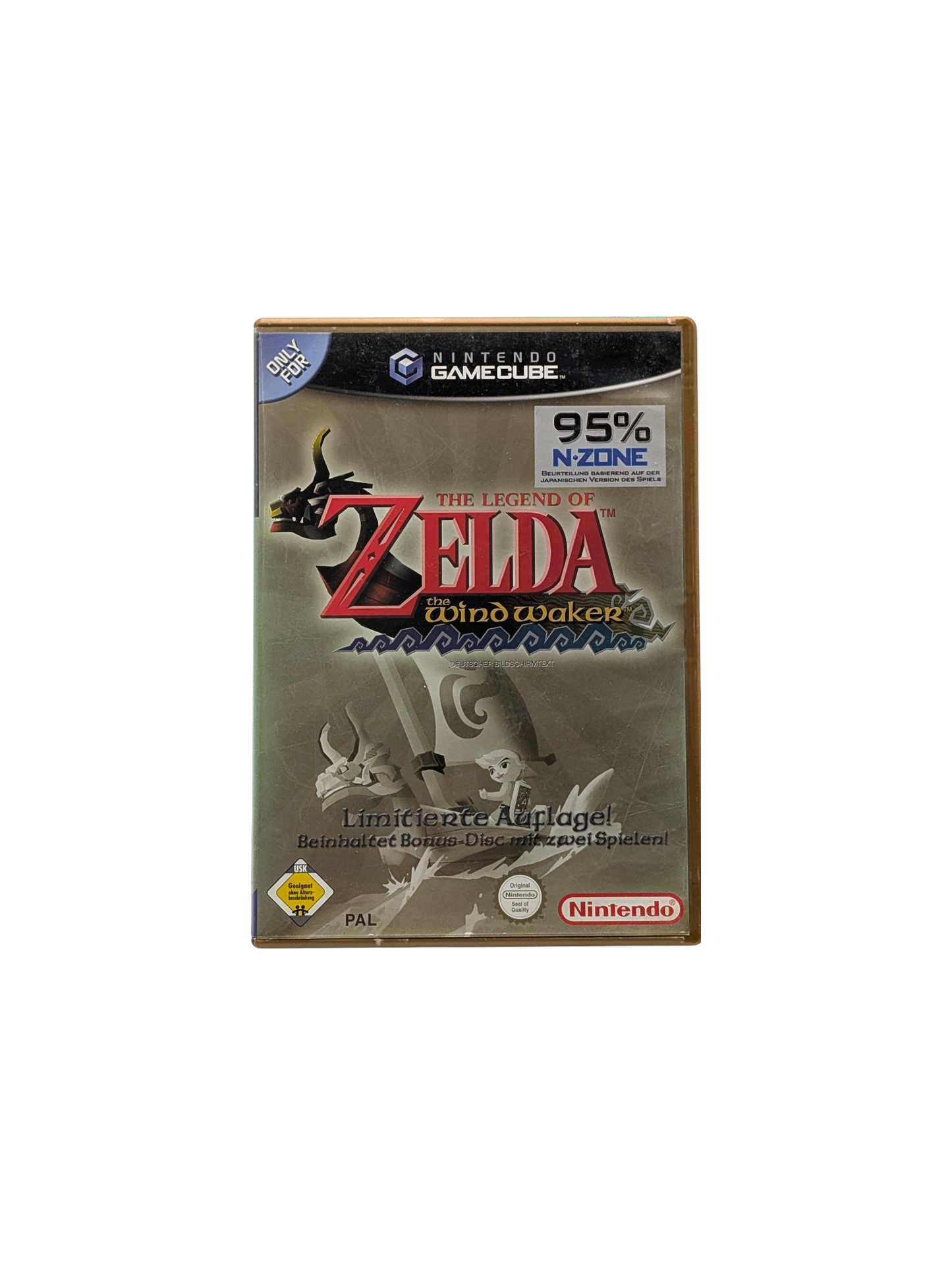 The Legend of Zelda: The Wind Waker