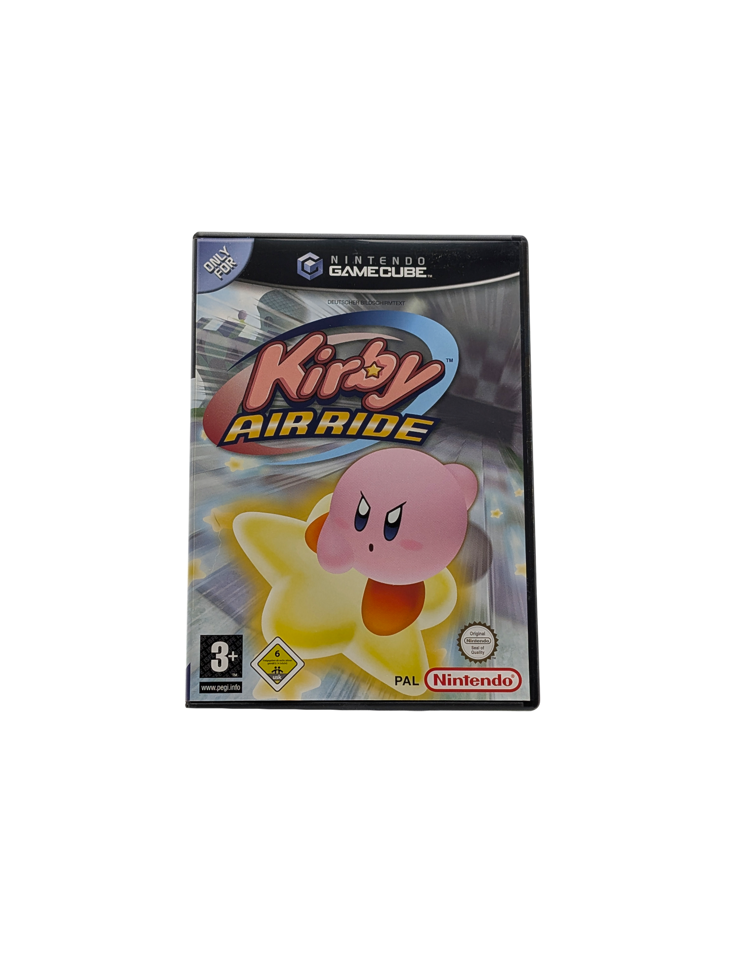 Kirby Air Ride