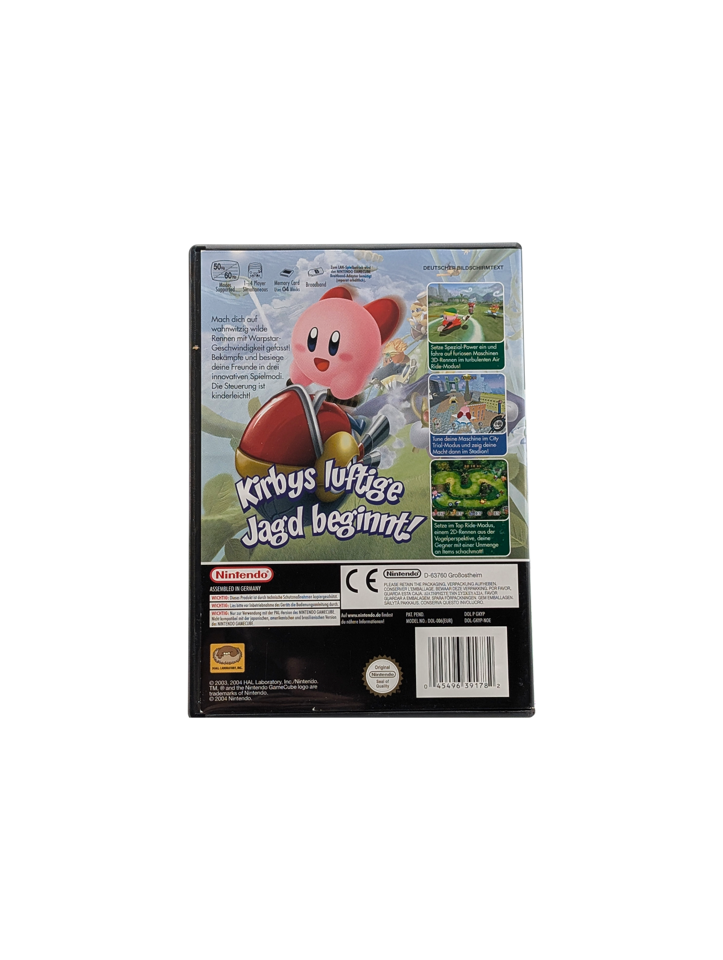 Kirby Air Ride