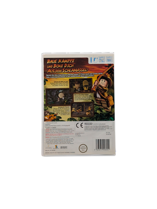 LEGO Indiana Jones: Die legendären Abenteuer