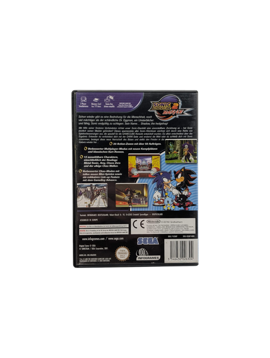 Sonic Adventure 2 Battle