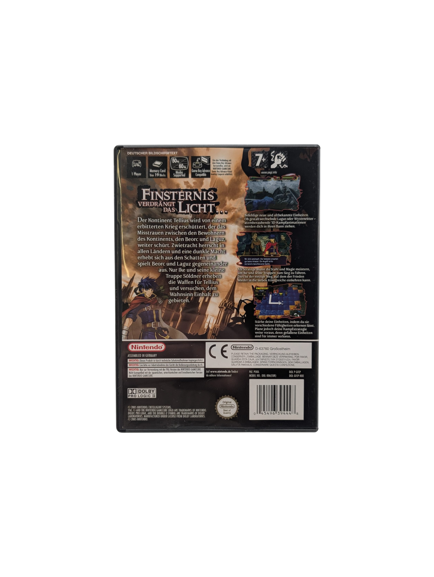 Fire Emblem: Path of Radiance