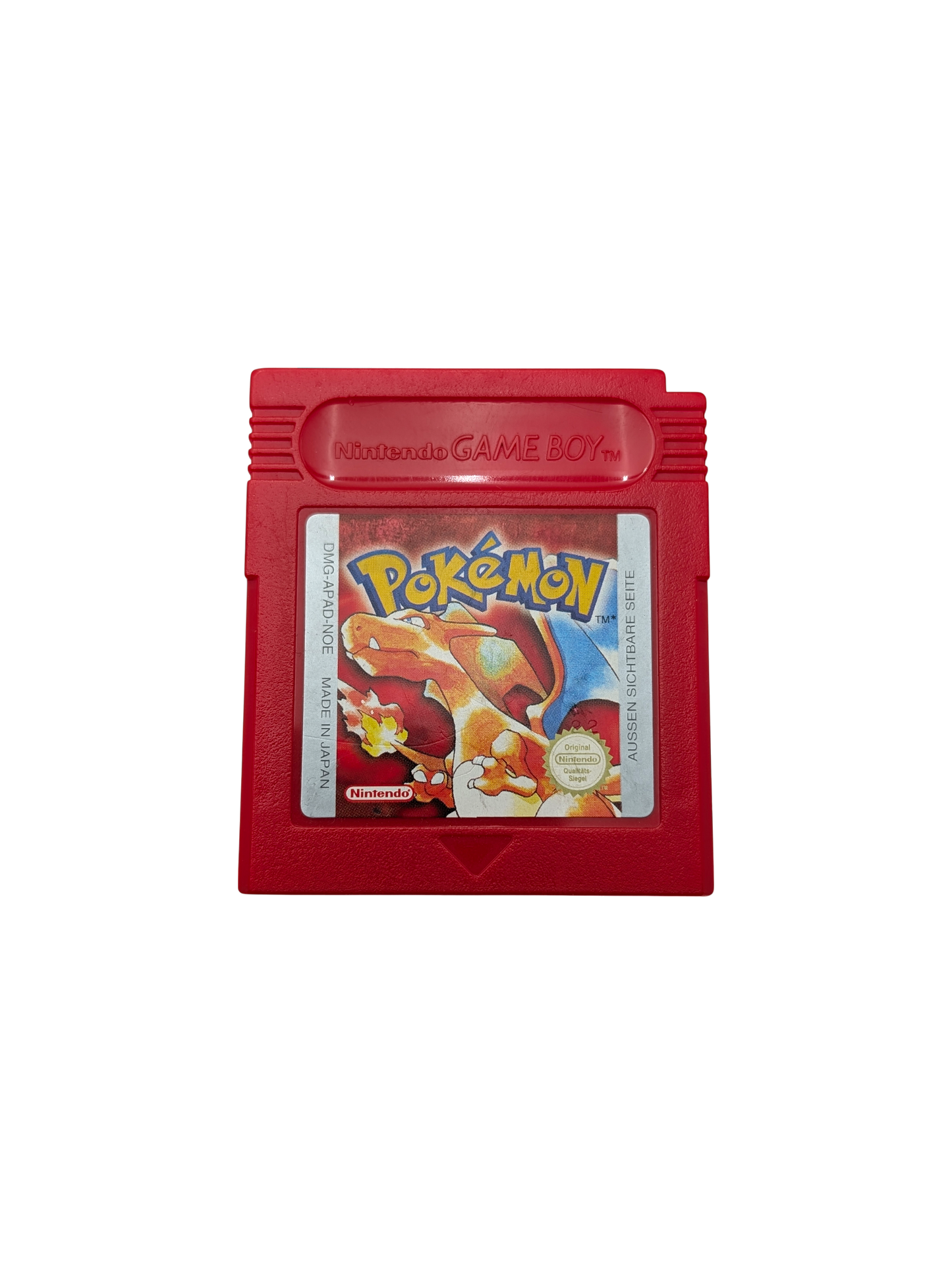Pokémon Rot