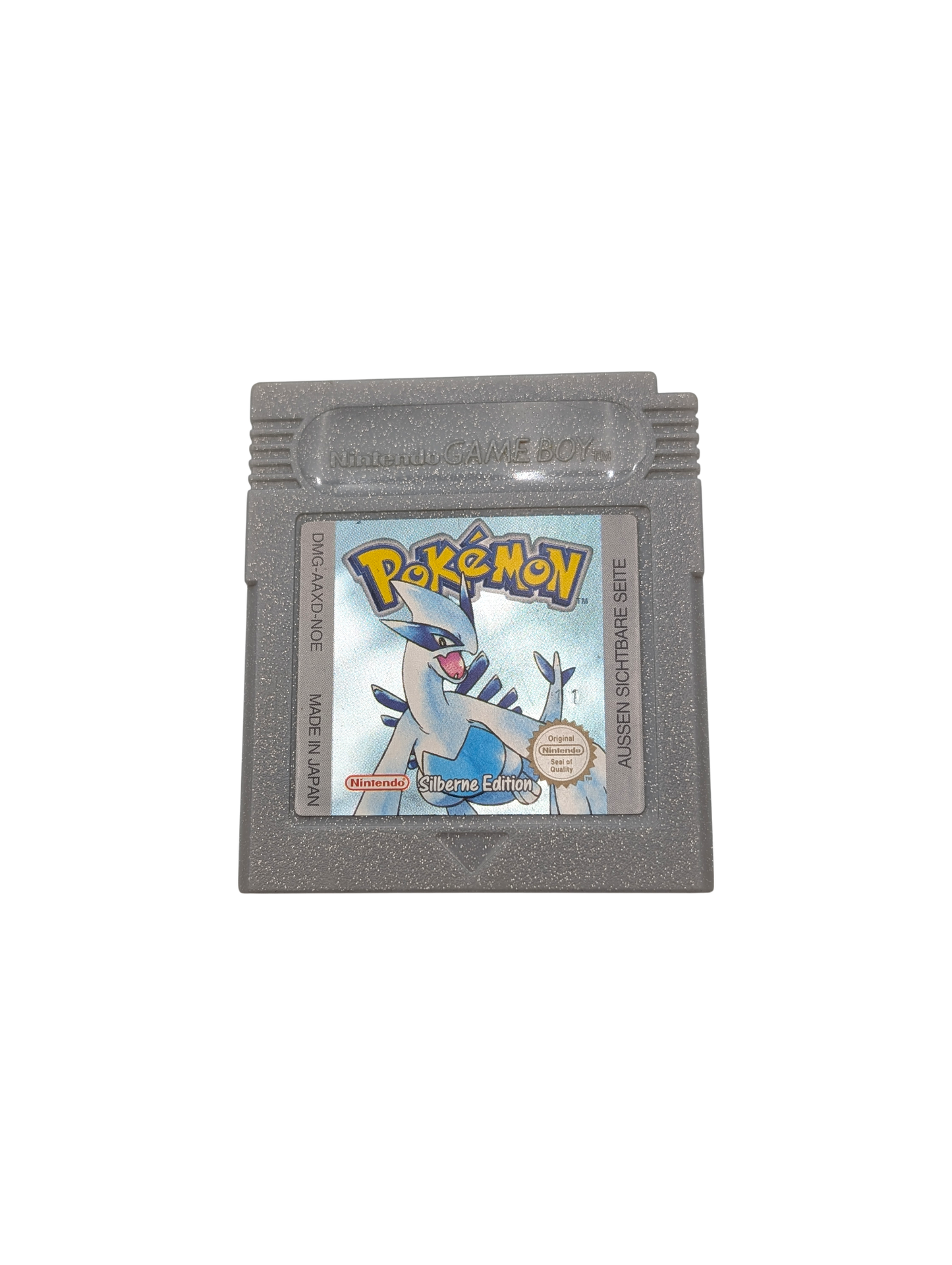 Pokémon Silber