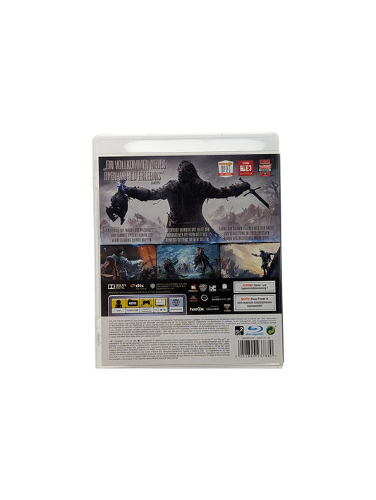 Mittelerde: Mordors Schatten