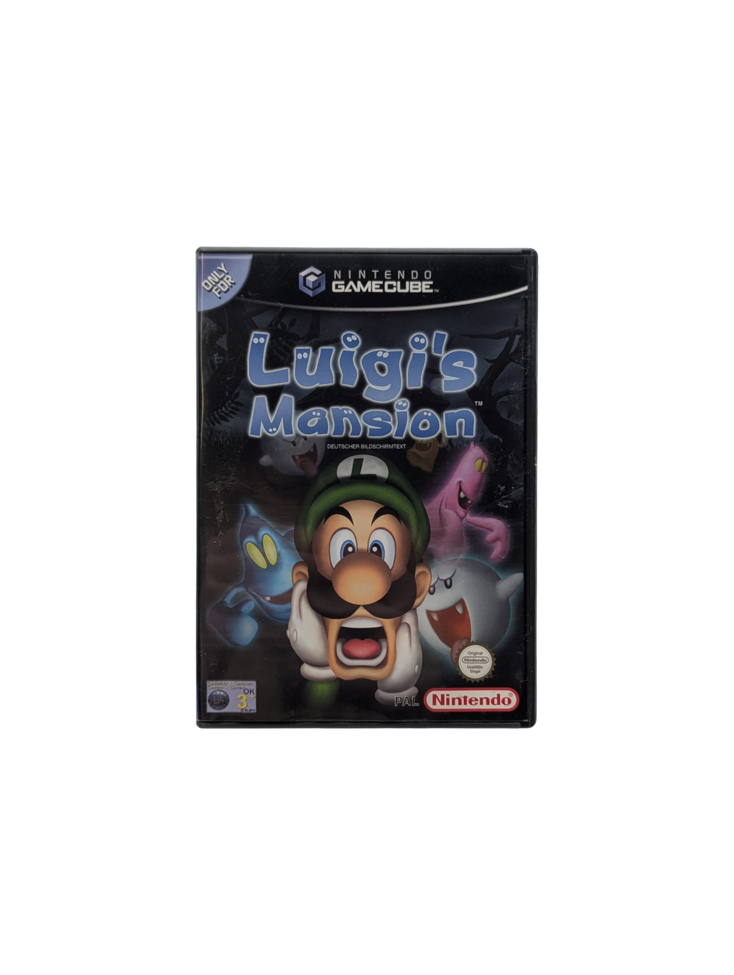 Luigi's Mansion