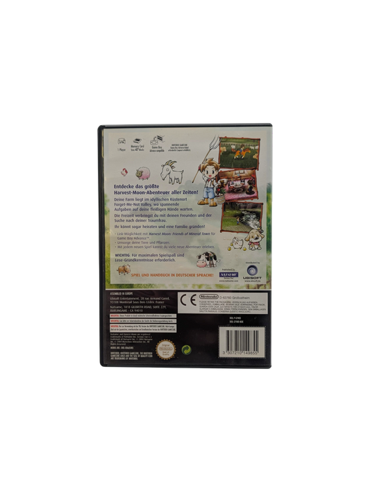 Harvest Moon: A Wonderful Life