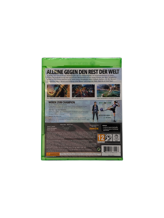 Kinect Sports Rivals