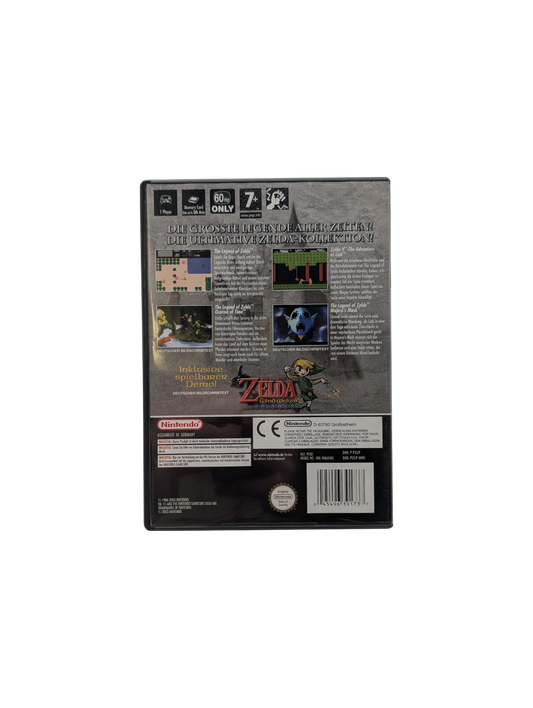 The Legend of Zelda: Collector’s Edition