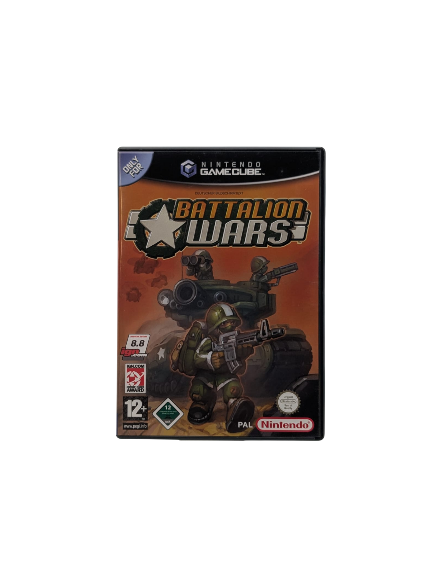 Battalion Wars