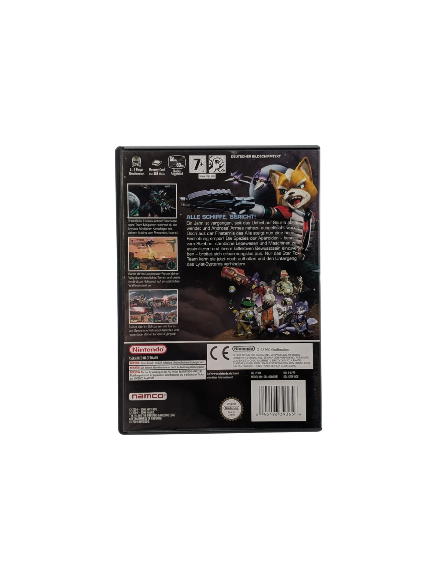 Star Fox Assault