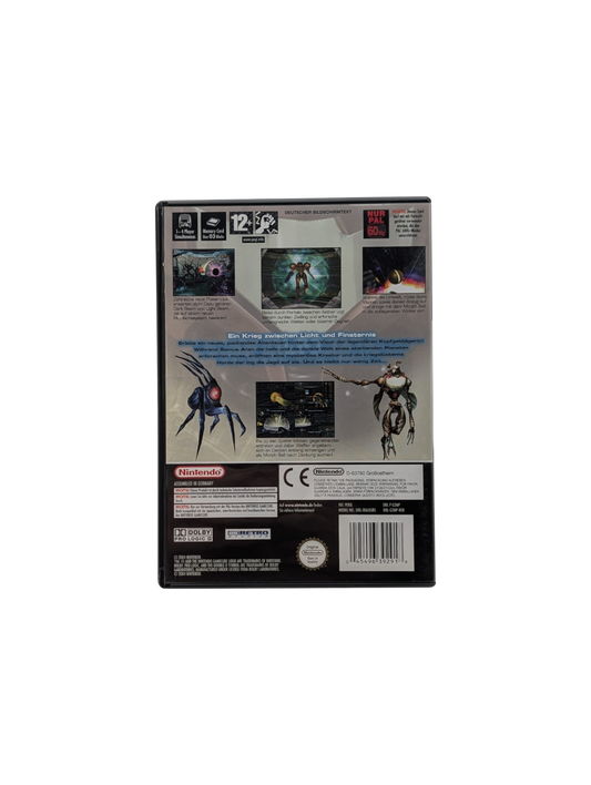 Metroid Prime 2: Echoes