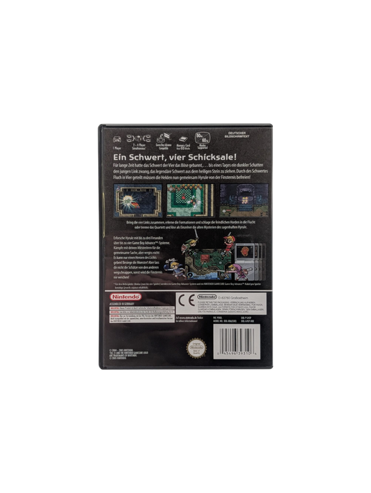 The Legend of Zelda: Four Swords Adventures