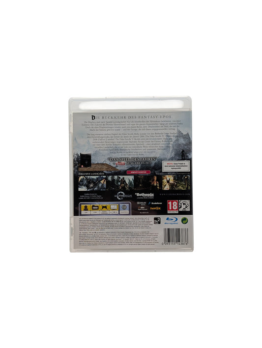 The Elder Scrolls V: Skyrim