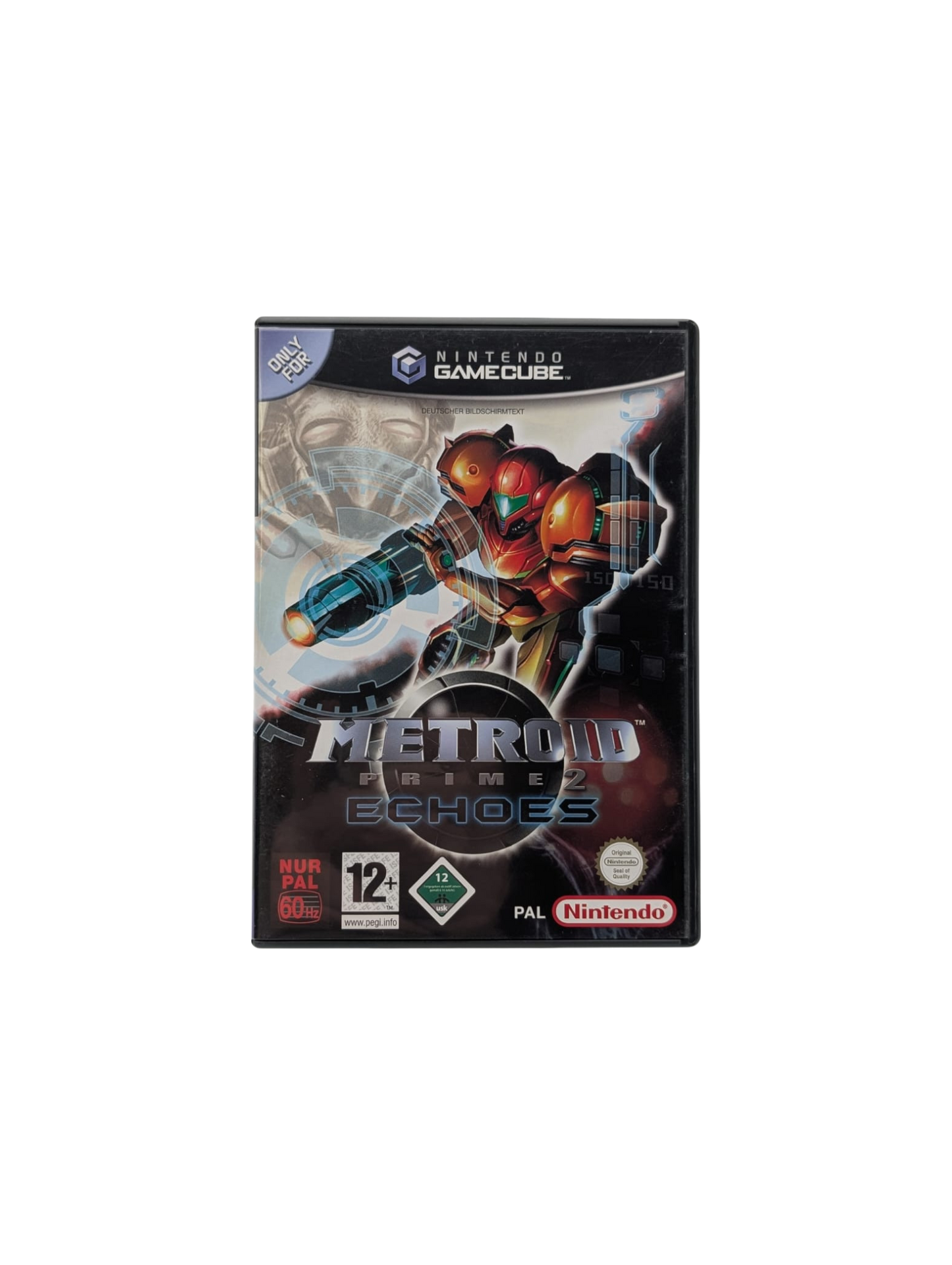 Metroid Prime 2: Echoes