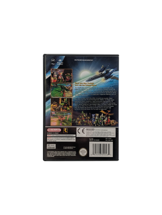 Star Fox Adventures: