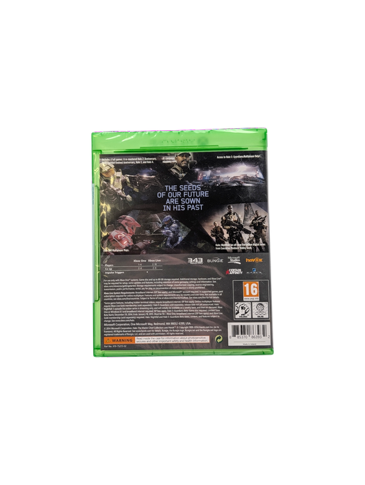 Halo: The Master Chief Collection