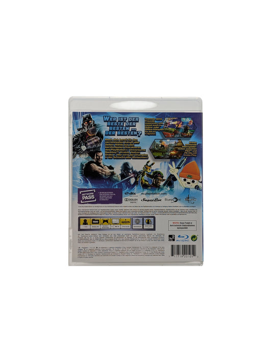 PlayStation All-Stars Battle Royale