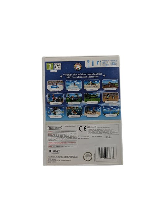 Wii Sports Resort