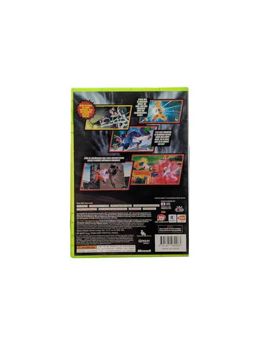 Dragon Ball Raging Blast 2