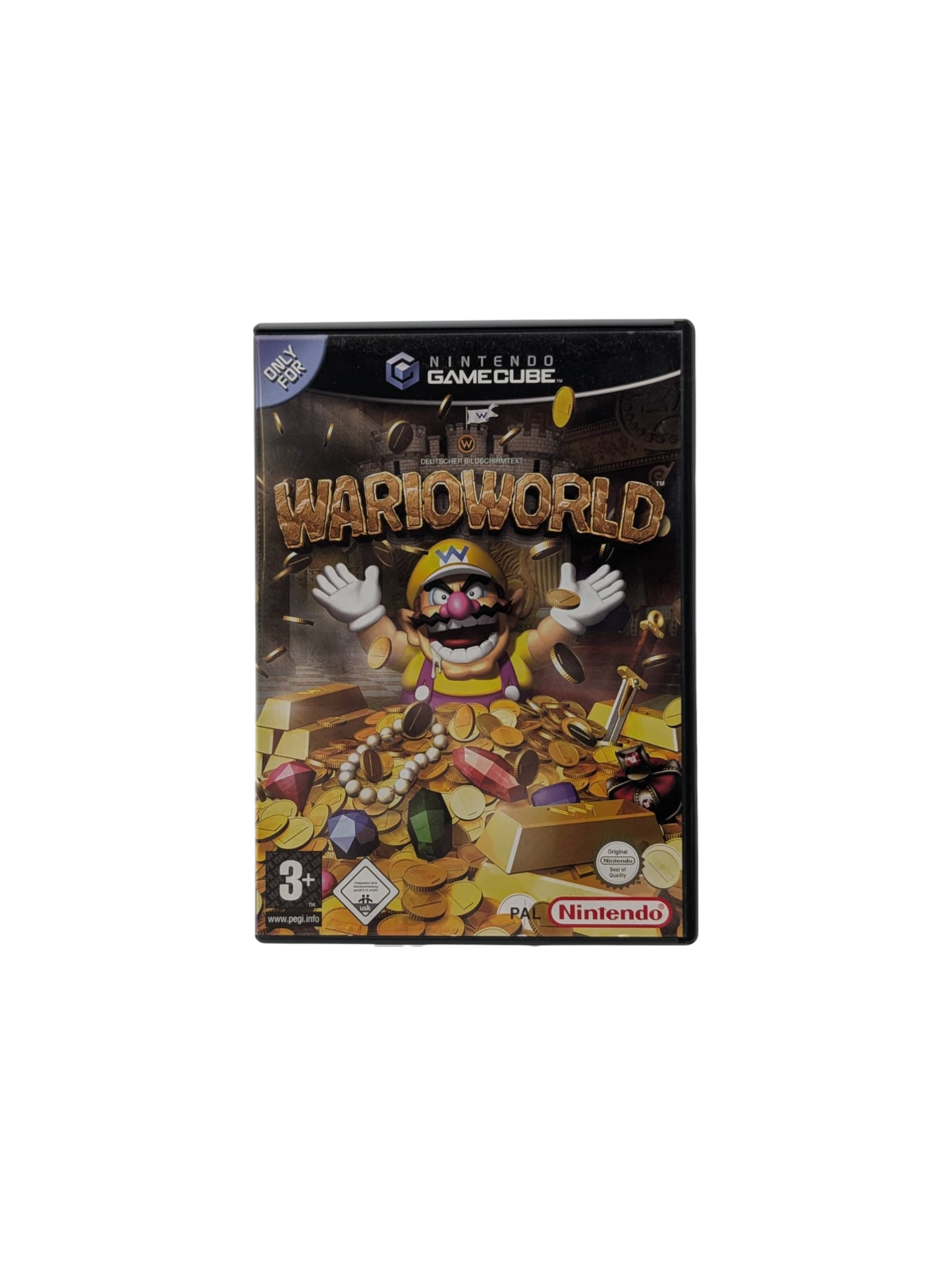 Wario World