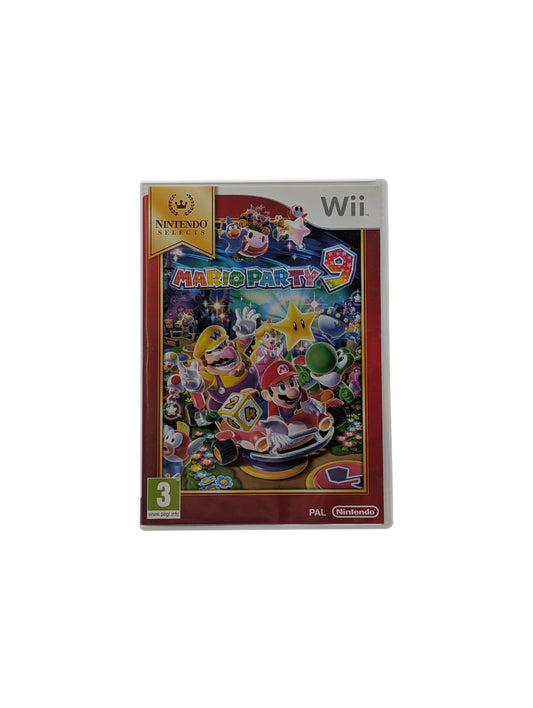 Mario Party 9
