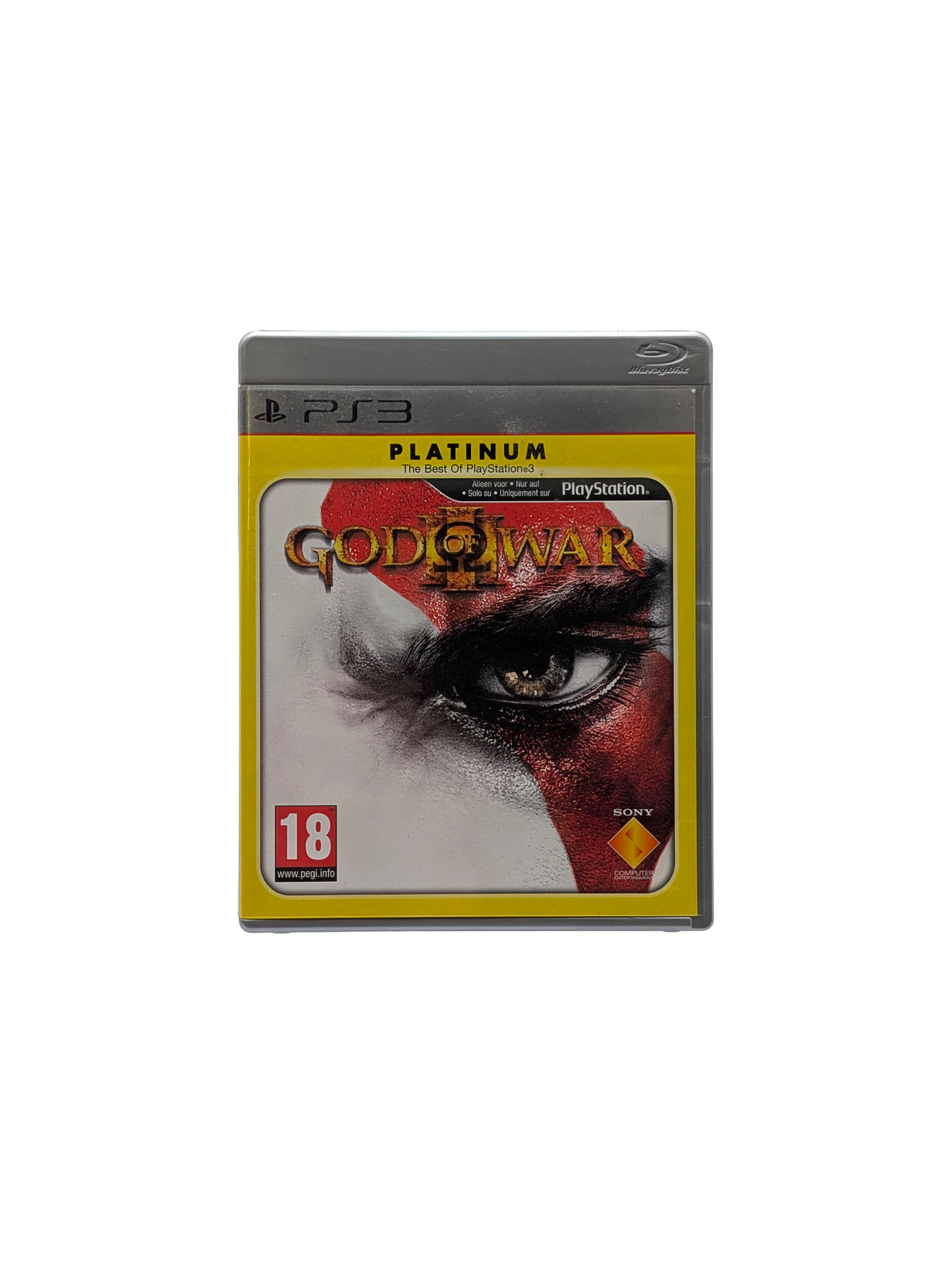 God of War 3