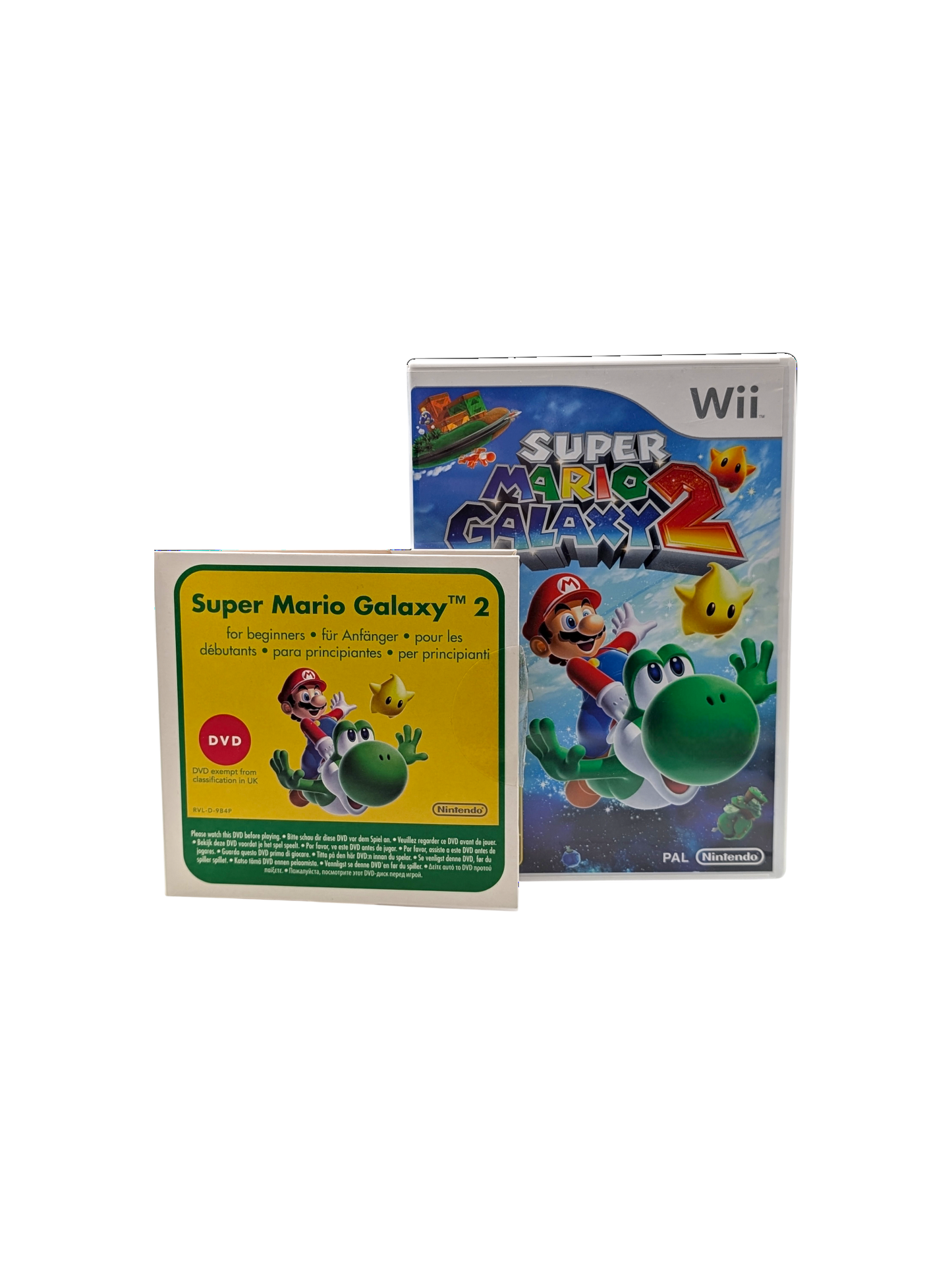 Super Mario Galaxy 2