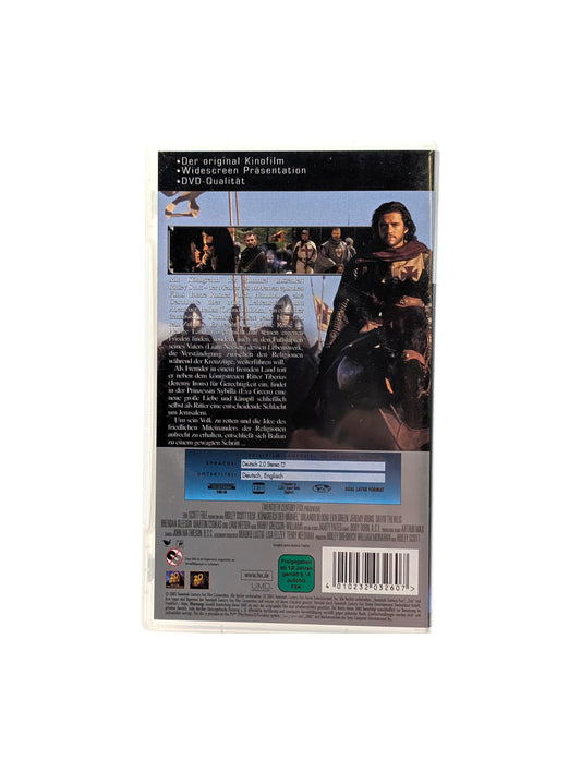 UMD Video Königreich der Himmel – Kingdom of Heaven