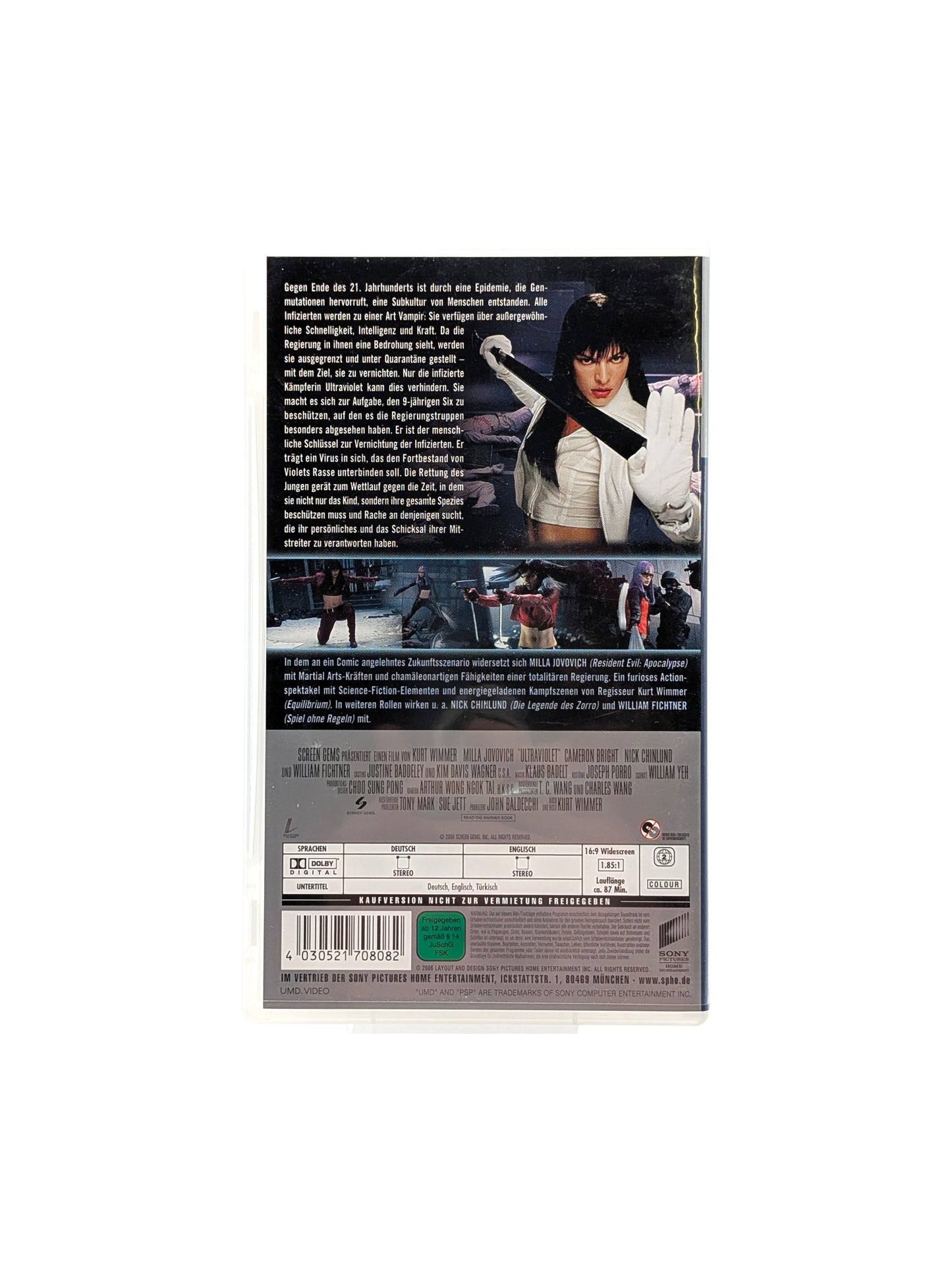 UMD Video Ultraviolet