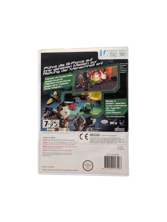 G-Force: Agenten mit Biss