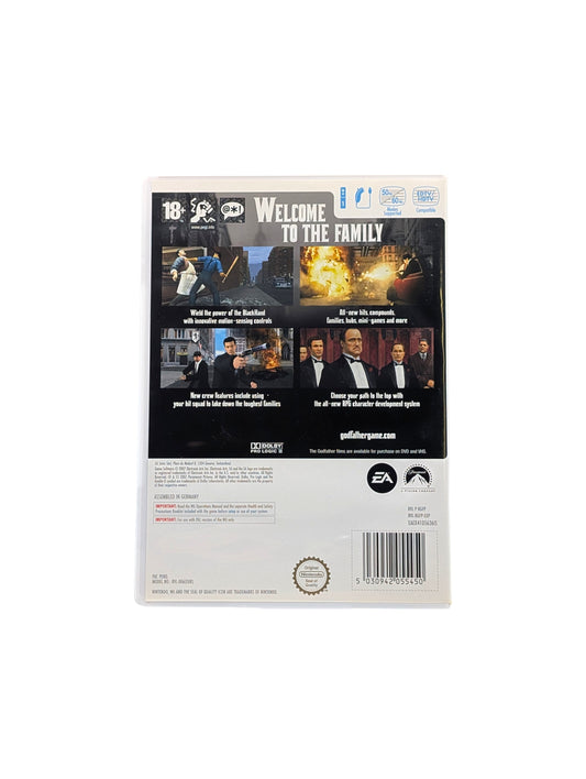 The Godfather: Blackhand Edition