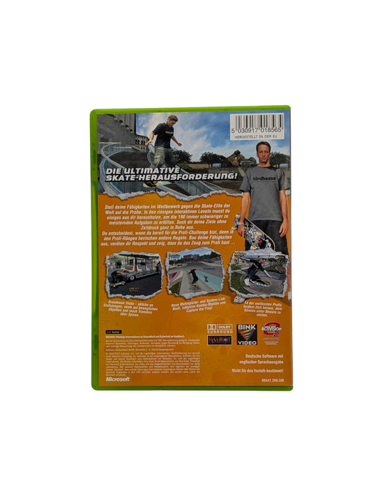 Tony Hawk’s Pro Skater 4