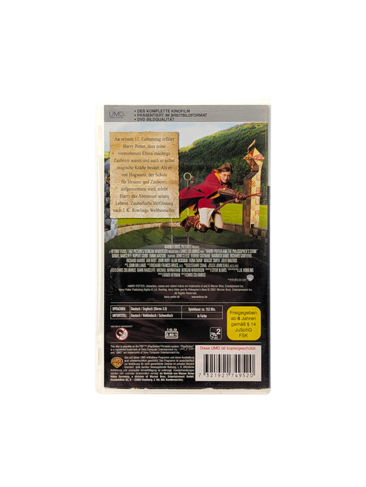UMD Video Harry Potter und der Stein der Weisen