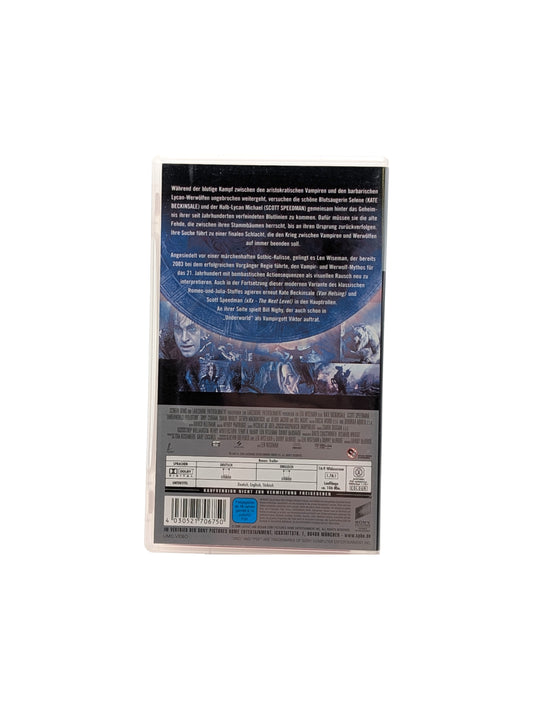 UMD Video Underworld: Evolution