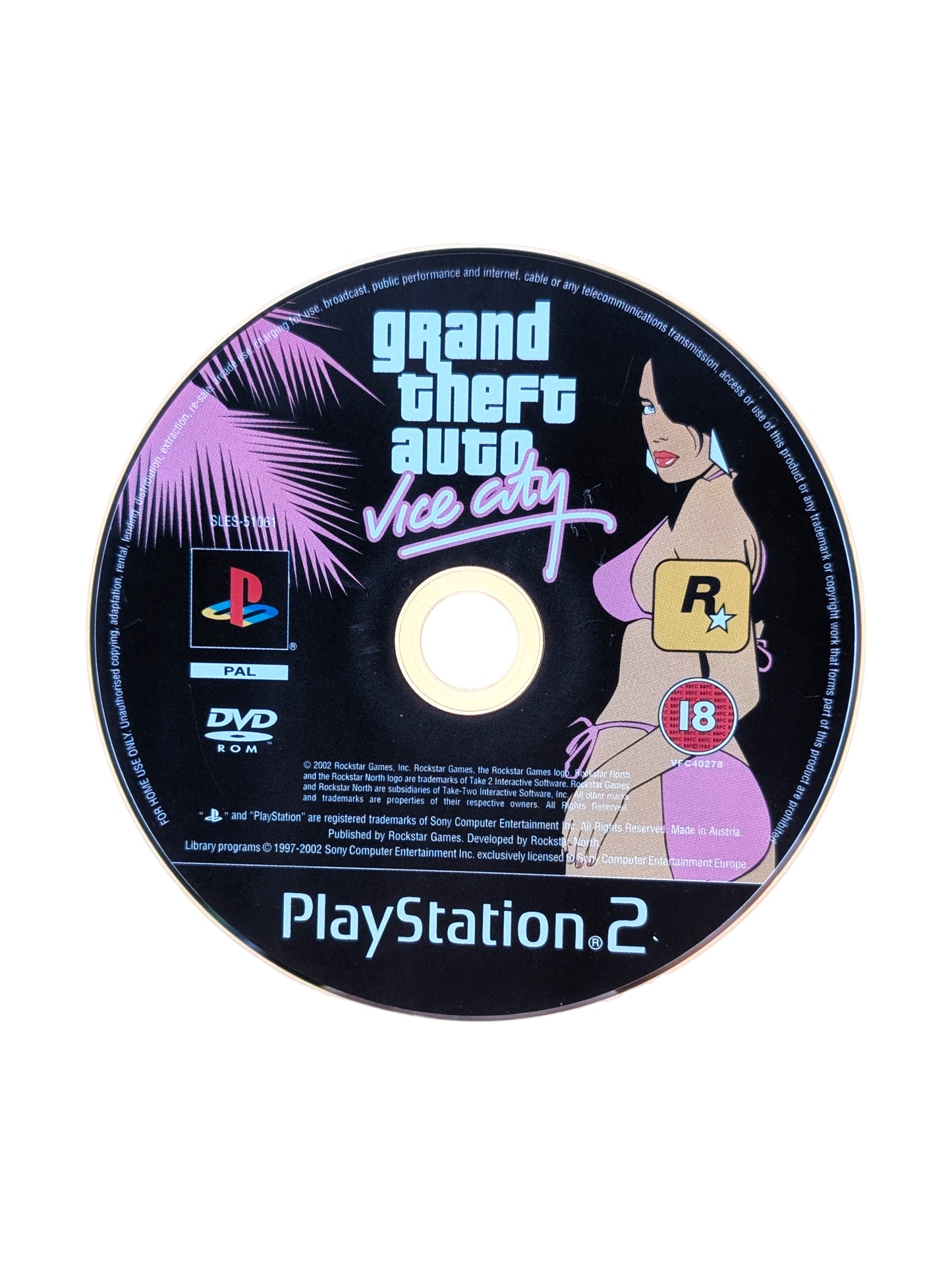 Grand Theft Auto: Vice City