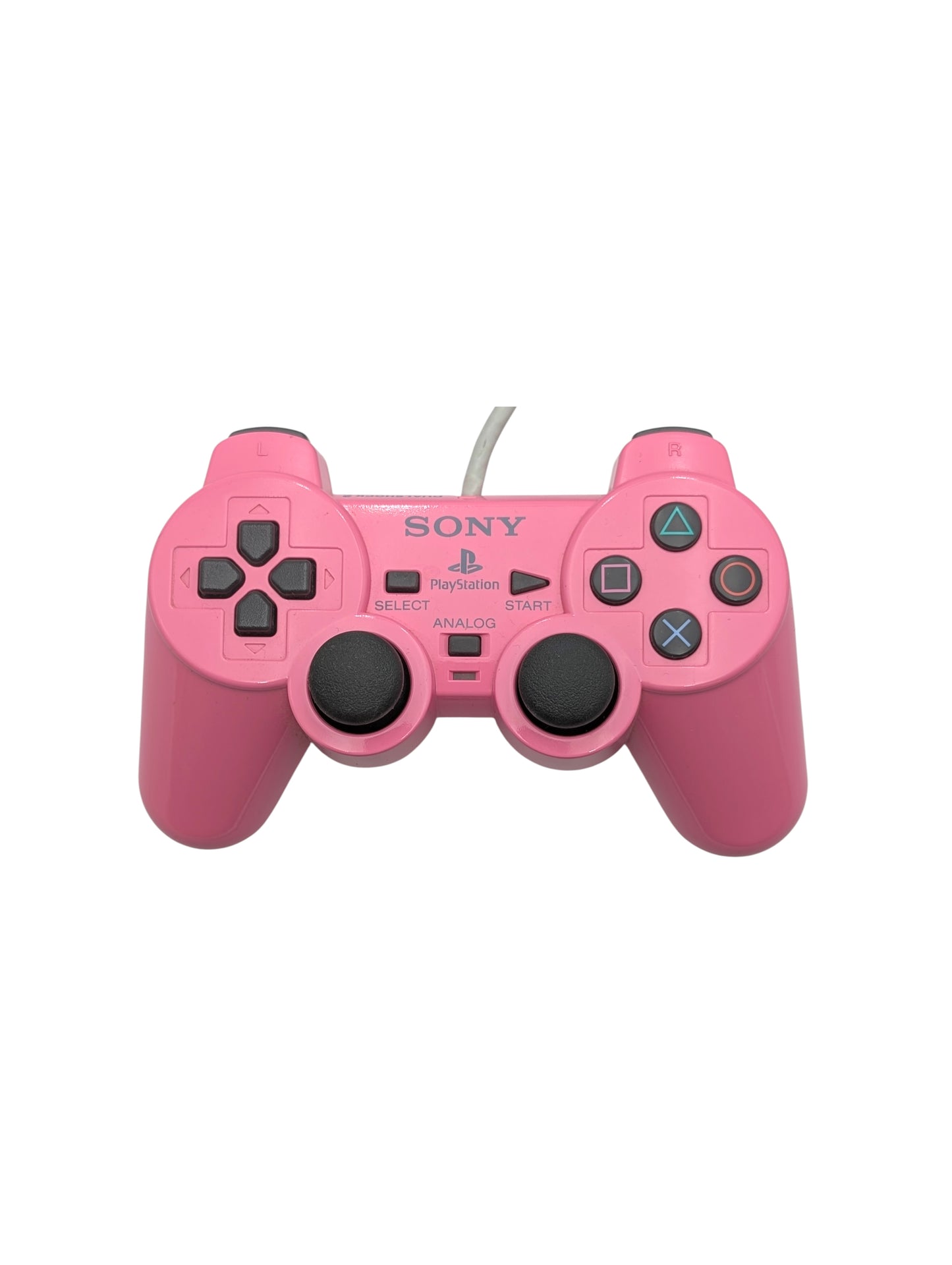 Sony PlayStation 2 Controller Pink
