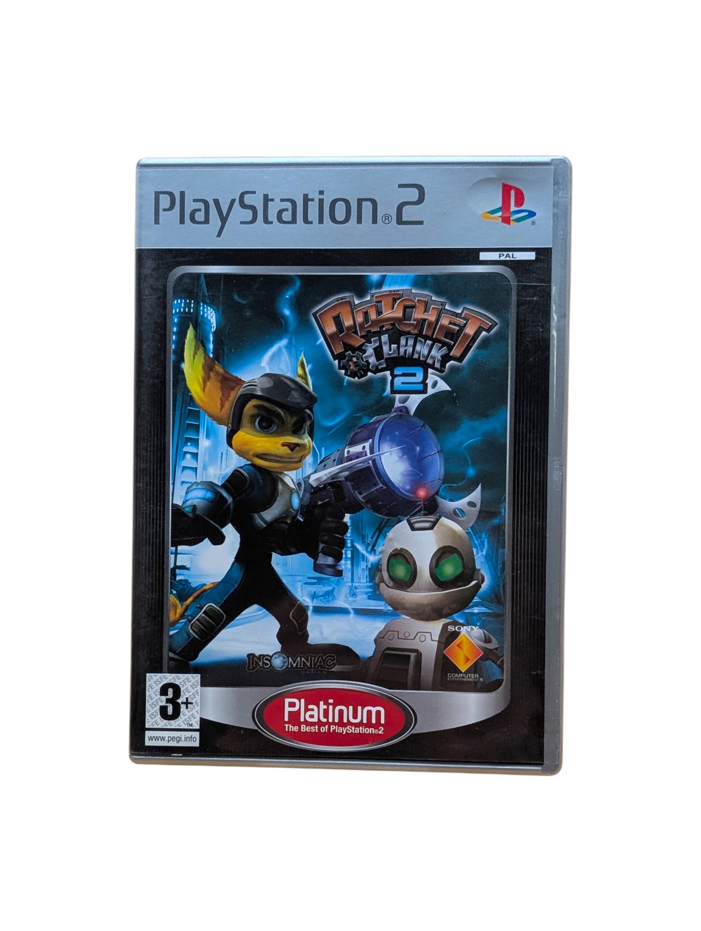 Ratchet & Clank 2: Locked and Loaded
