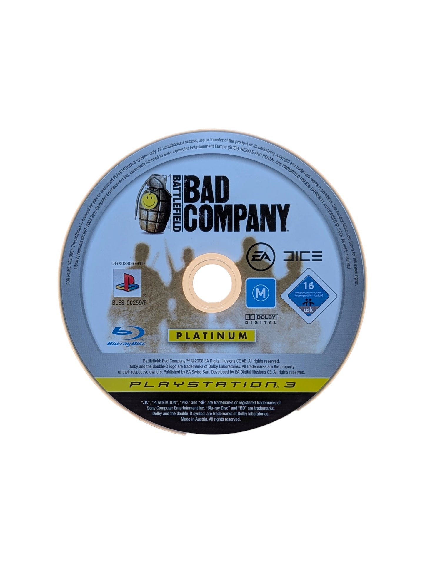 Battlefield: Bad Company