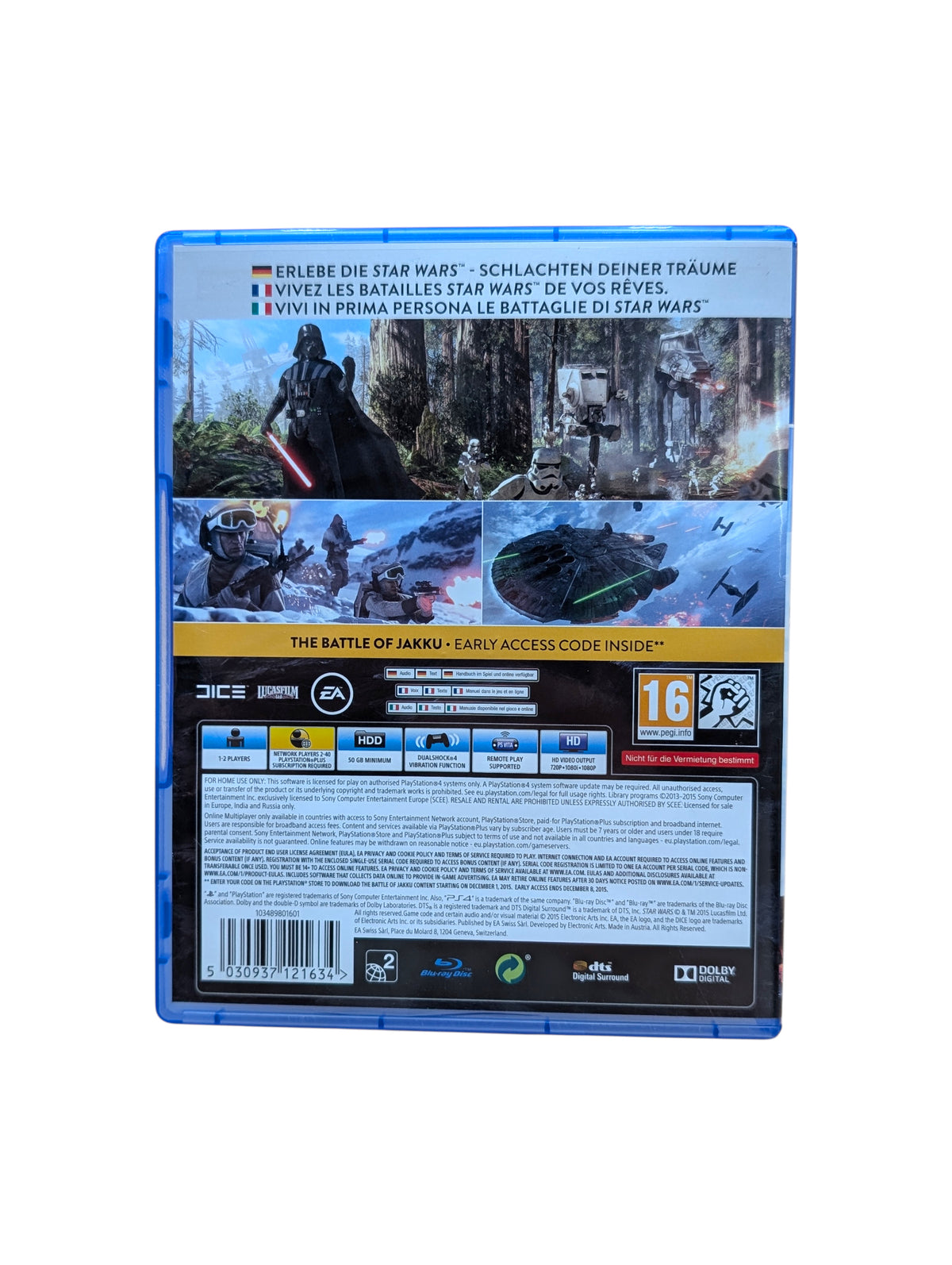 Star Wars Battlefront