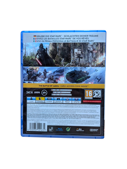 Star Wars Battlefront
