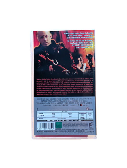 UMD-Video xXx – Triple X