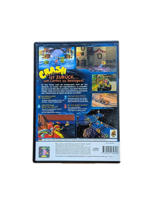 Crash Bandicoot: Der Zorn des Cortex