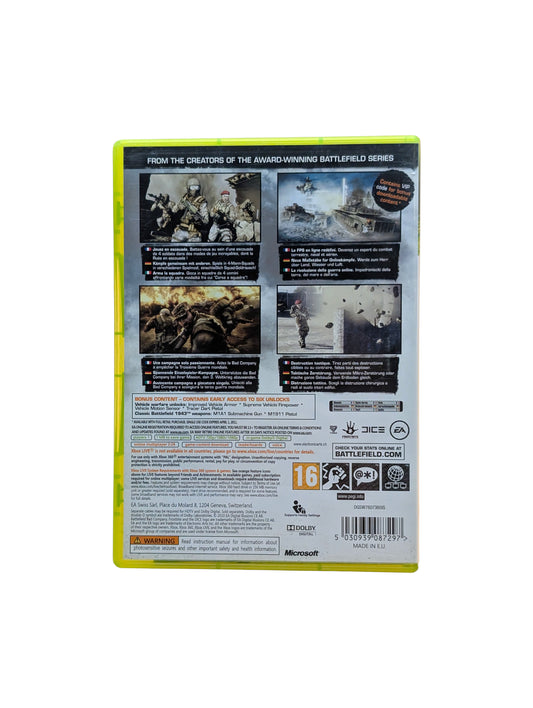 Battlefield: Bad Company 2