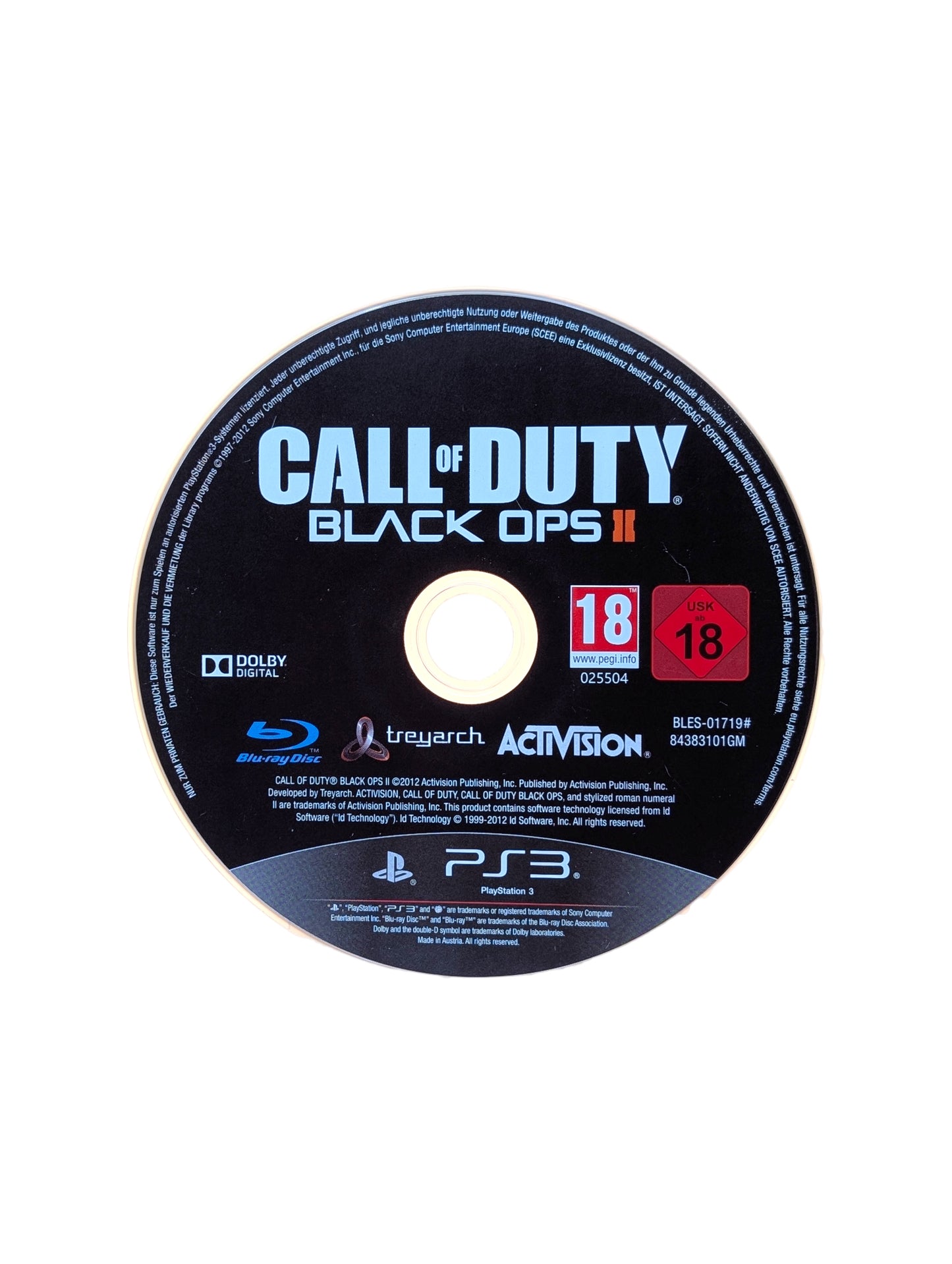 Call of Duty: Black Ops II